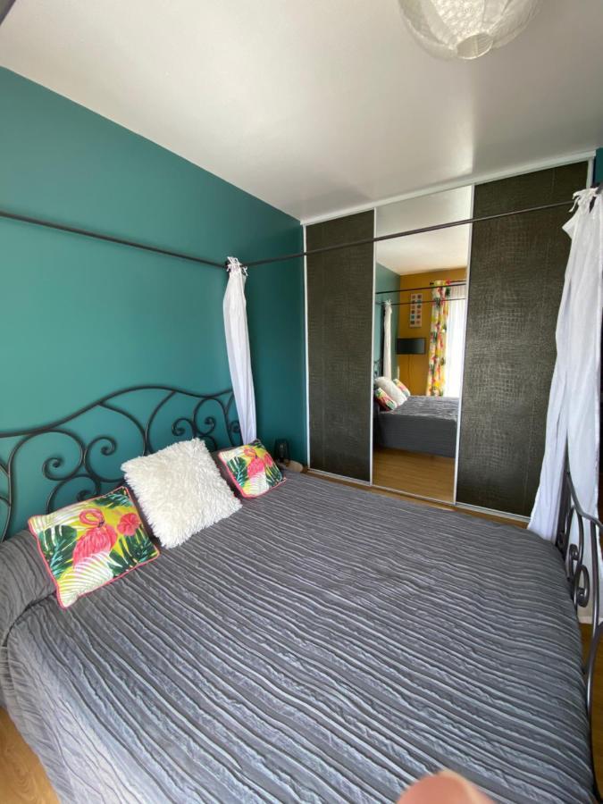 Bed and Breakfast Marquis De Carrou Rochefort-Sanson Exterior foto