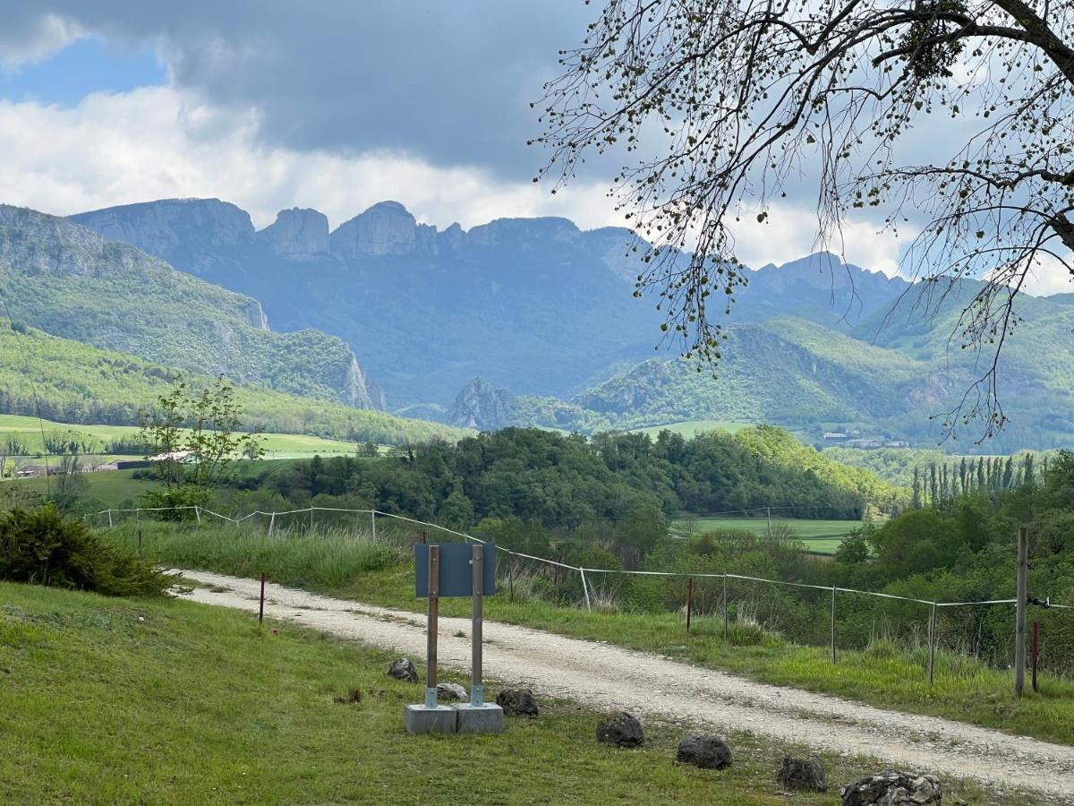 Bed and Breakfast Marquis De Carrou Rochefort-Sanson Exterior foto