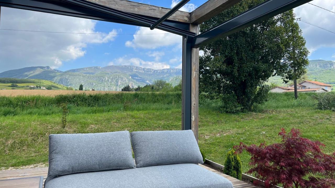 Bed and Breakfast Marquis De Carrou Rochefort-Sanson Exterior foto